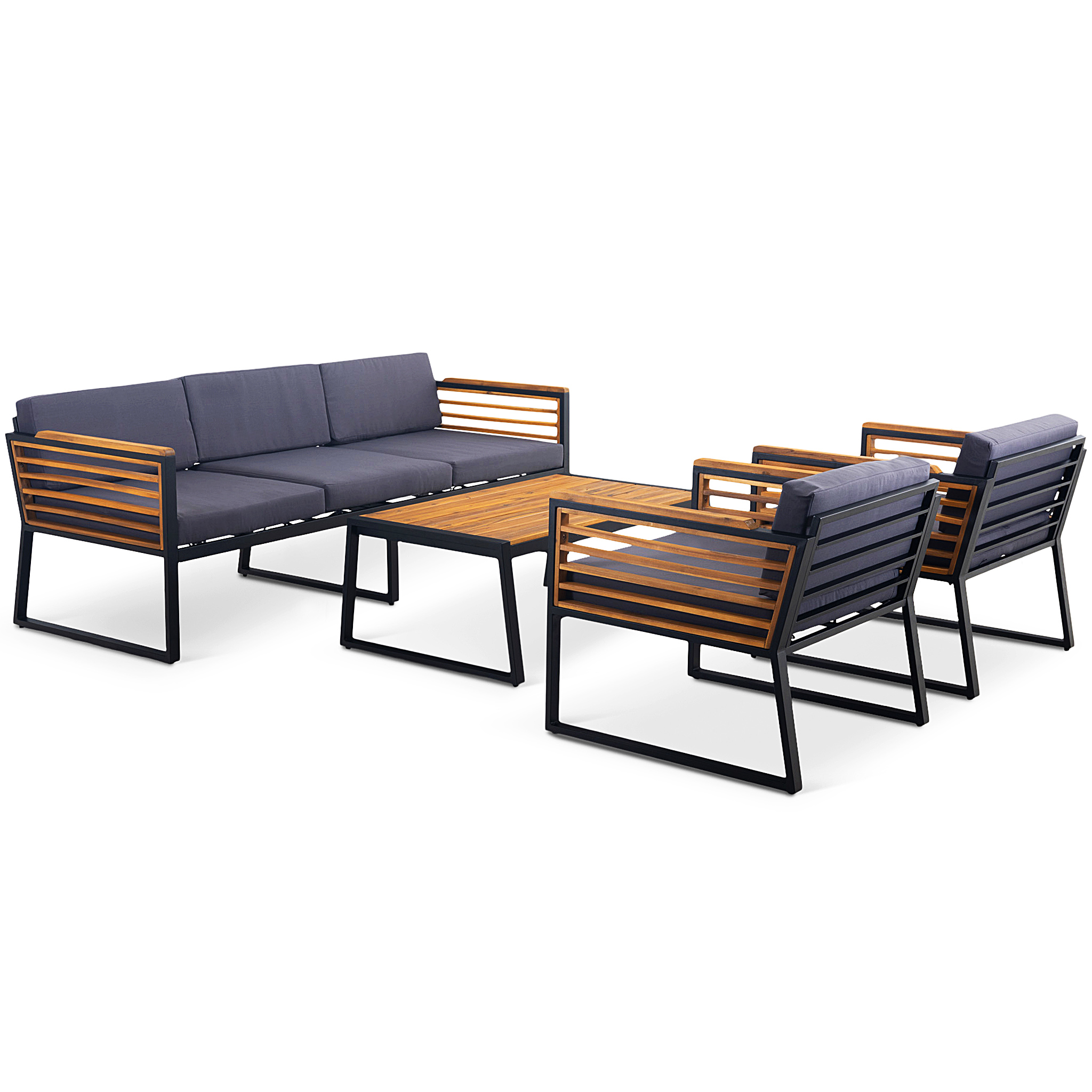 Lounge-ryhm� Akaciassa| Lyfco Duvholmen