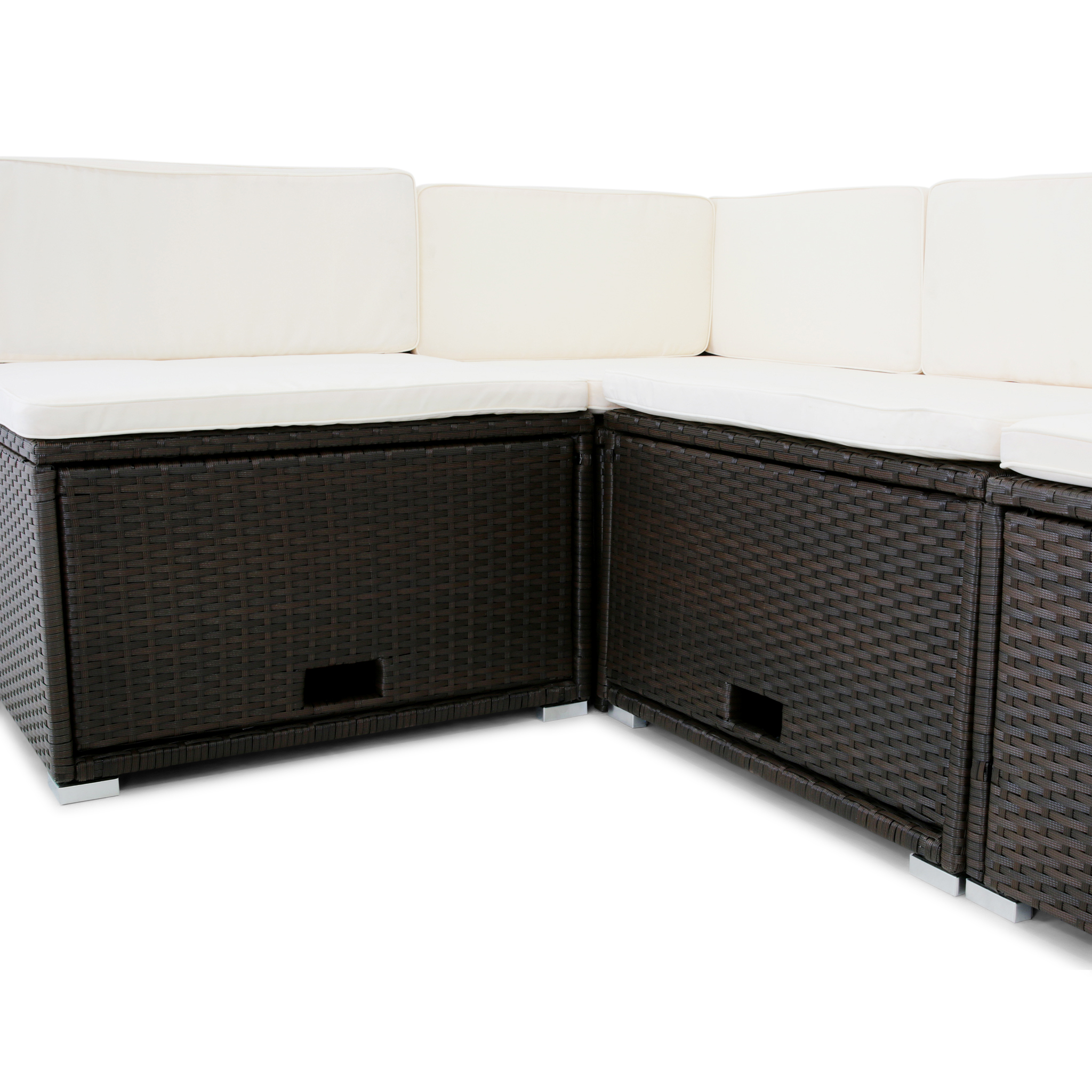 Olohuoneen kalusteet | lyks sisnrakennettu tyynyn silytystila | Lyfco Kungshamn