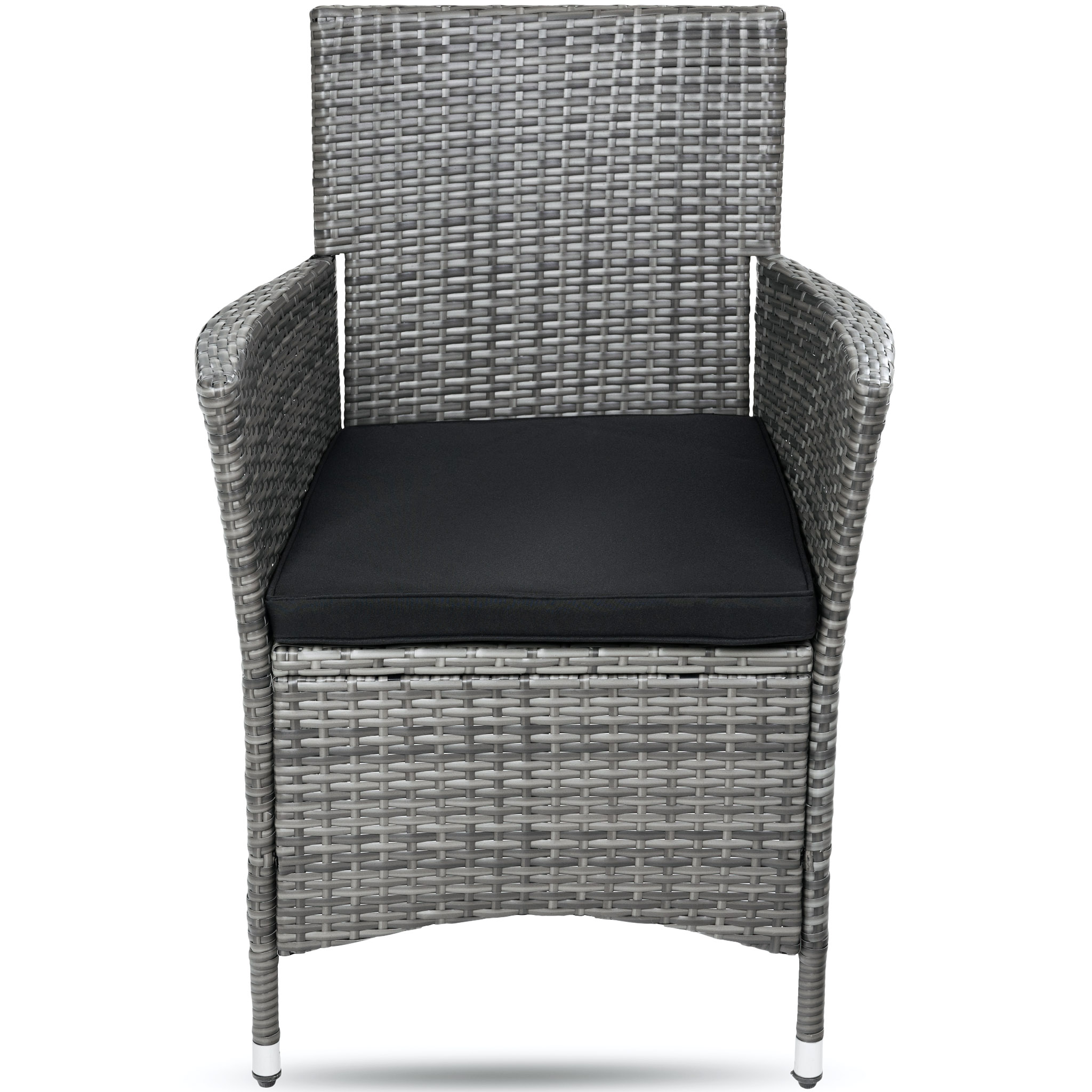 Ruokailuryhmä ulkokalusteet 8 tuolilla | Tyynyt mukana | Harmaa | Lyfco Lysekil Ruokailuryhmä ulkokalusteet 8 tuolilla | Tyynyt mukana | Harmaa | Lyfco Lysekil