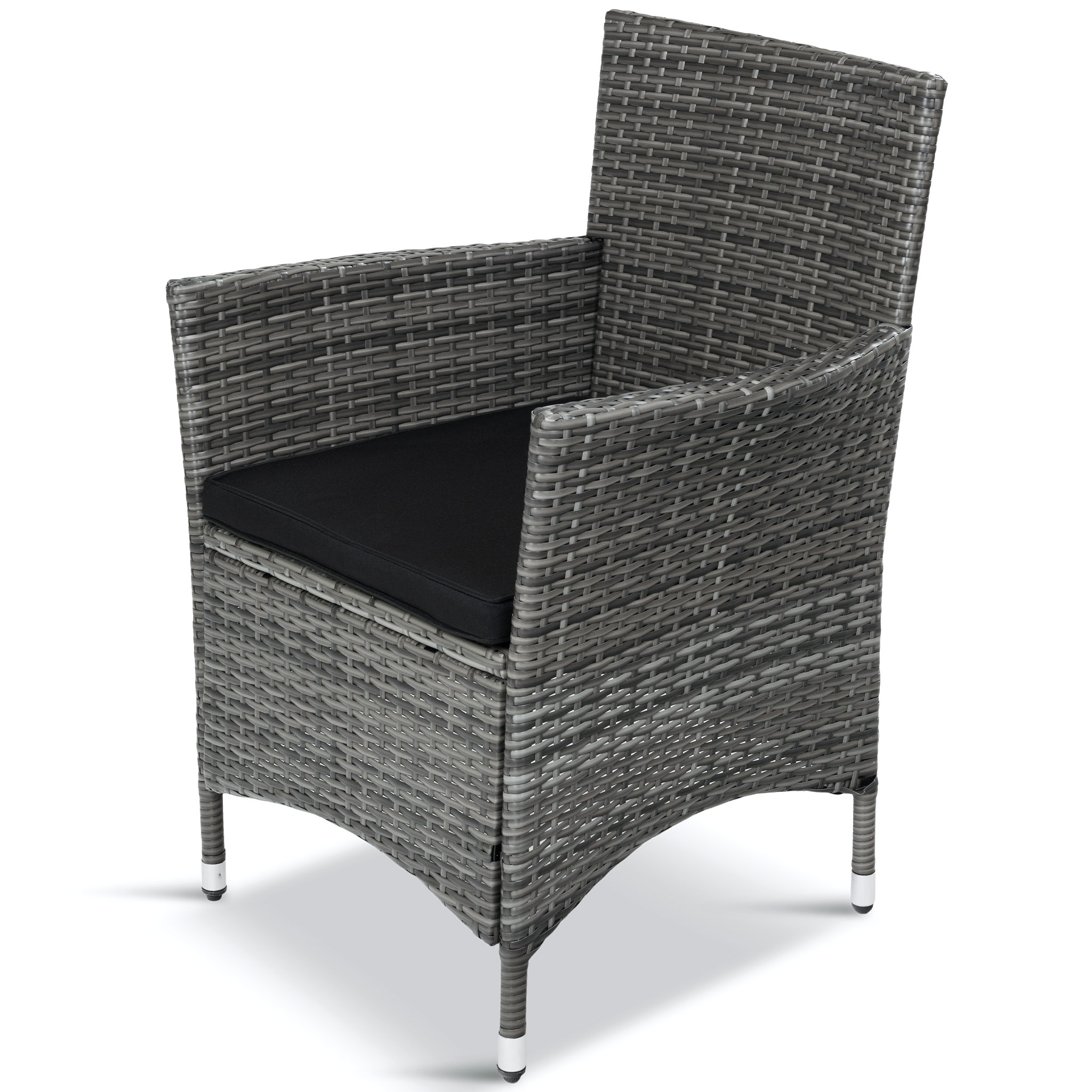 Ruokailuryhmä ulkokalusteet 8 tuolilla | Tyynyt mukana | Harmaa | Lyfco Lysekil Ruokailuryhmä ulkokalusteet 8 tuolilla | Tyynyt mukana | Harmaa | Lyfco Lysekil