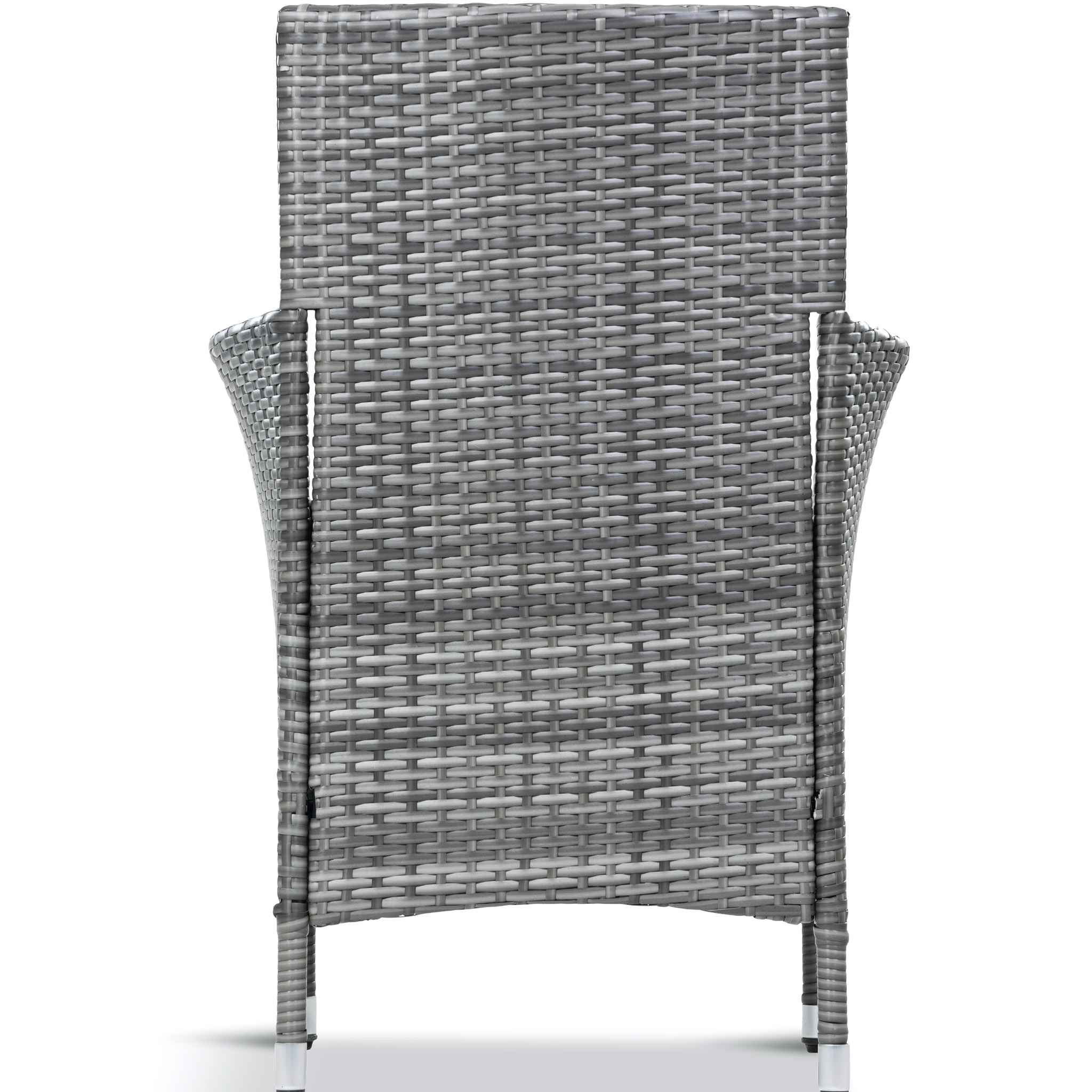 Ruokailuryhmä ulkokalusteet 8 tuolilla | Tyynyt mukana | Harmaa | Lyfco Lysekil Ruokailuryhmä ulkokalusteet 8 tuolilla | Tyynyt mukana | Harmaa | Lyfco Lysekil