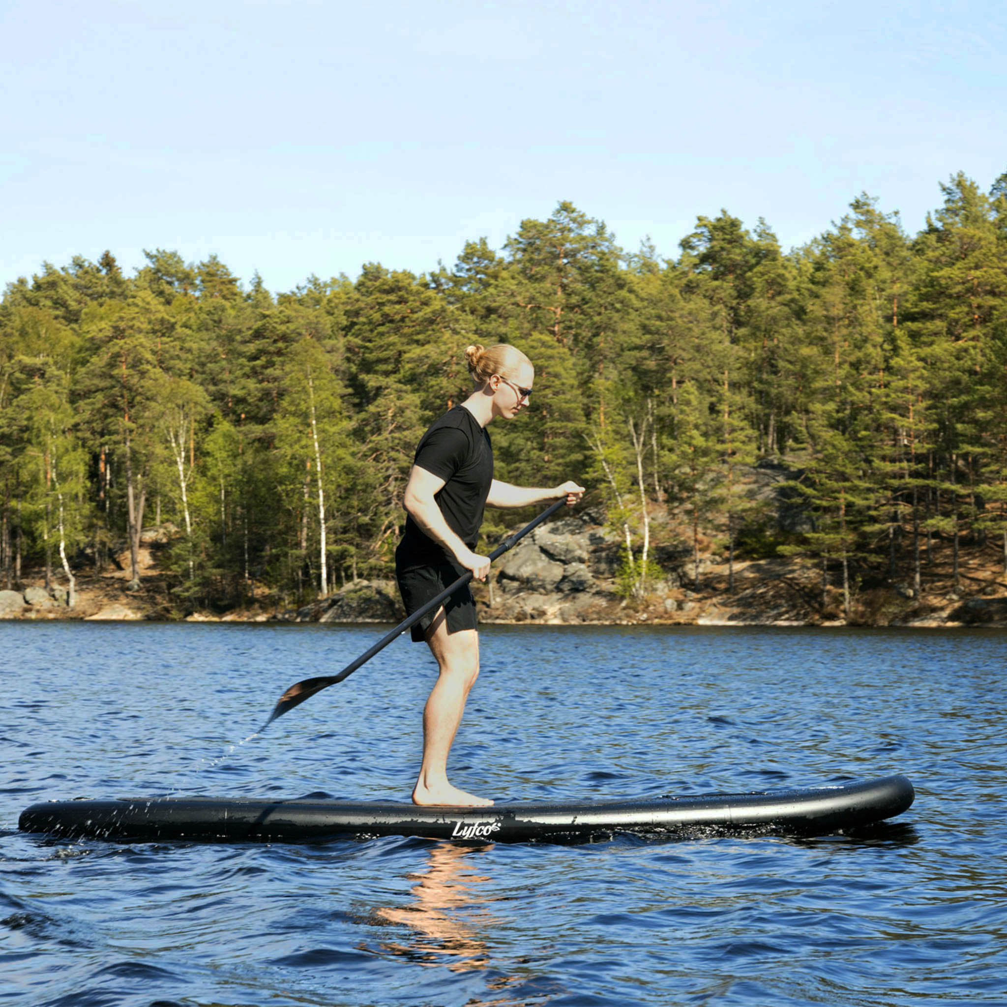 SUP-lauta 3,3m | Ilmatäytteinen melalauta |15psi | Lyfco SUP-lauta 3,3m | Ilmatäytteinen melalauta |15psi | Lyfco