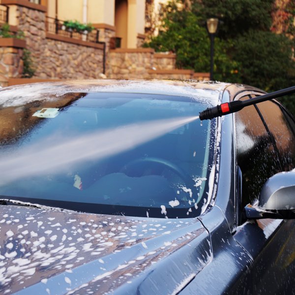 Korkeapainepesuri 150 bar | 1900W