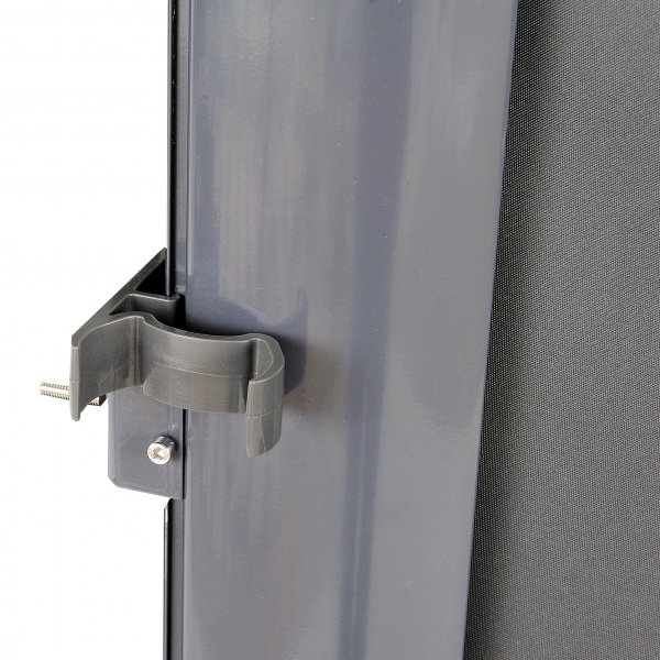 Sivumarkiisi 1,6x3 m | Aurinko-, tuuli- ja näkösuojaksi Sivumarkiisi 1,6x3 m | Aurinko-, tuuli- ja näkösuojaksi