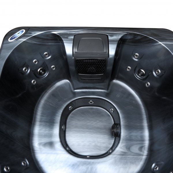 Kylpytynnyri Foibe Blackline - 4 henkilöä | Balboa VL260 | Lyfco Kylpytynnyri Foibe Blackline - 4 henkilöä | Balboa VL260 | Lyfco