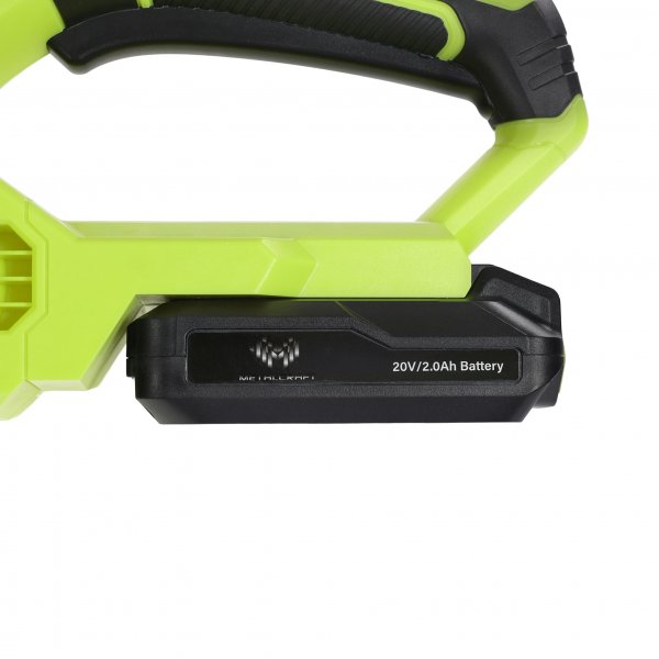 Akkukyttinen ruohotrimmeri ja lehtipuhallin 20V | Akun ja laturin kanssa