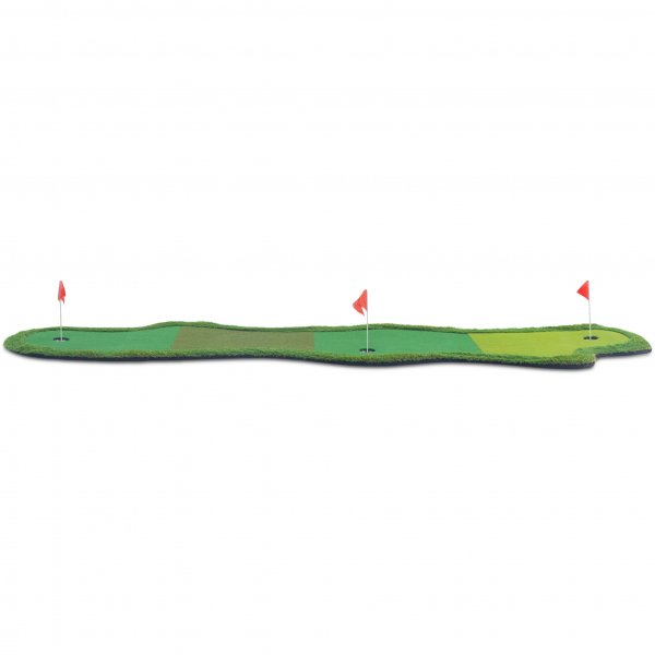 Golfmatto Multi-speed | Tyynymatto 4 vyöhykkeellä | 4x1m Golfmatto Multi-speed | Tyynymatto 4 vyöhykkeellä | 4x1m