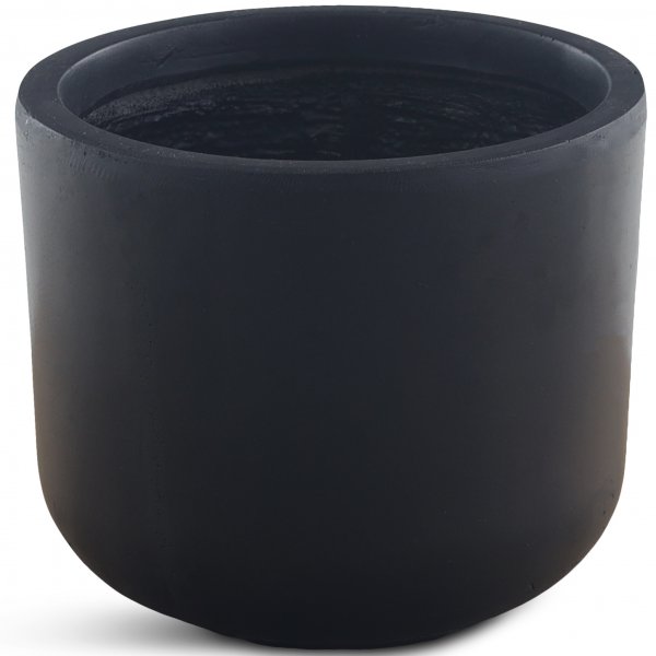 Kuituvahvistetut ulkoruukut 2 kpl | Py�re� - musta