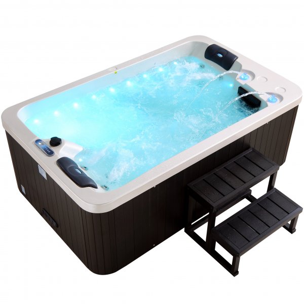 Kylpytynnyri Nirvana - 2 henkil | Lyfco