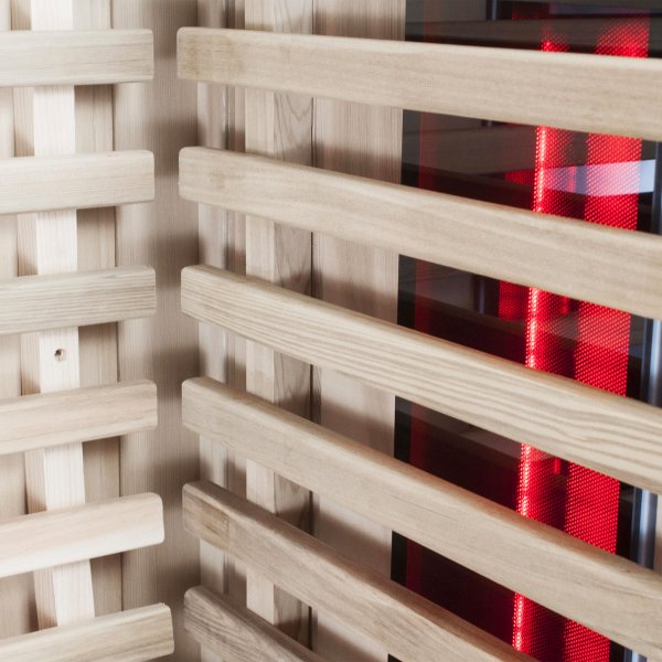 Infrapunasauna FIR 2-3 henkilöä | Täyspituus 198cm | Seinäjoki Infrapunasauna FIR 2-3 henkilöä | Täyspituus 198cm | Seinäjoki