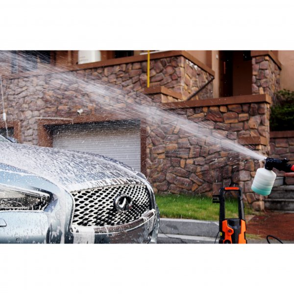 Korkeapainepesuri 150 bar | 1900W