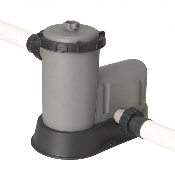 Bestway-allas maan päällä 5,5x2,7m - 122cm syvyys | Power Steel (56465) Bestway-allas maan päällä 5,5x2,7m - 122cm syvyys | Power Steel (56465)