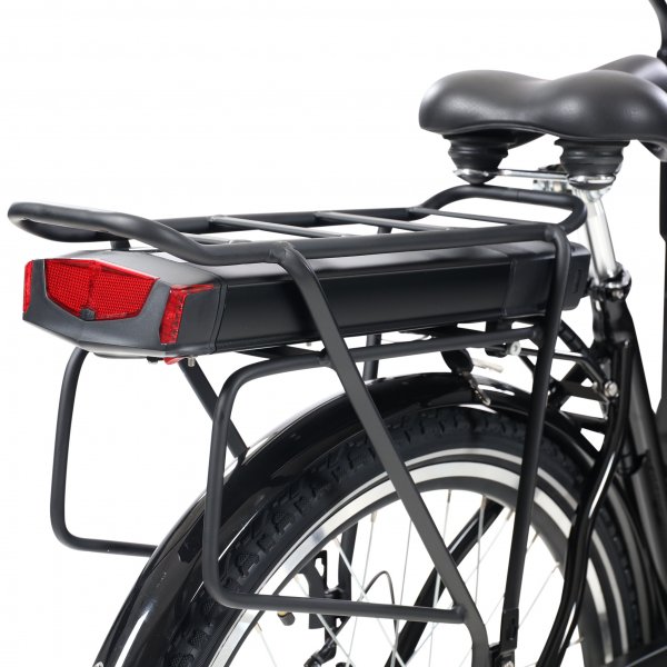 Sähkökäyttöinen tavarapyörä | 250W - 16Ah | 6 vaihdetta | LG Akku - Pro Sähkökäyttöinen tavarapyörä | 250W - 16Ah | 6 vaihdetta | LG Akku - Pro