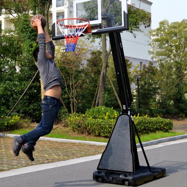 Koripallovanne jalustalla | Premium-malli | kolinaa