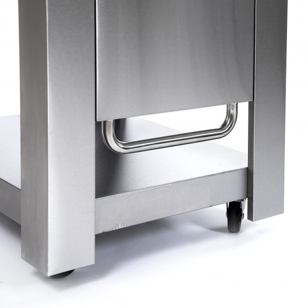 Puulmmitteinen pizzauuni kotikyttn | Milano