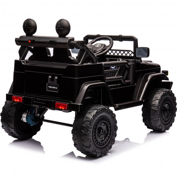 Sähköauto lapsille Toyota FJ Cruiser | 12V - 2x25W | 7 Ah Sähköauto lapsille Toyota FJ Cruiser | 12V - 2x25W | 7 Ah