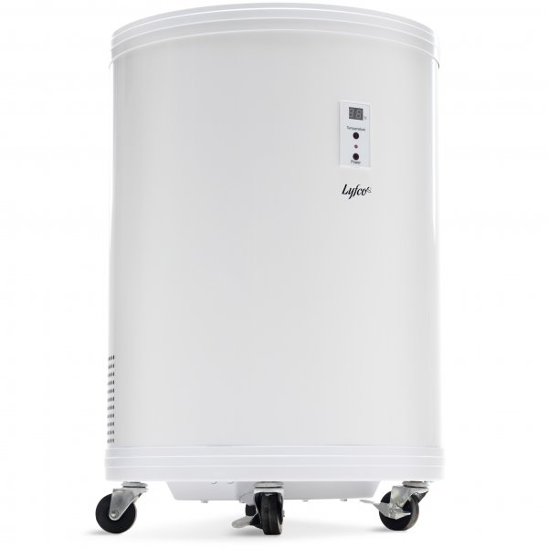 Juhlajäähdytin 30L | Hiljainen | Tilaa 40 tölkille | Valkoinen Juhlajäähdytin 30L | Hiljainen | Tilaa 40 tölkille | Valkoinen