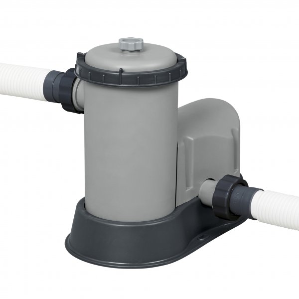 Bestway-allas maanpinnan yläpuolella Ø4,3m - 84cm syvä | Steel Pro MAX (56595) Bestway-allas maanpinnan yläpuolella Ø4,3m - 84cm syvä | Steel Pro MAX (56595)