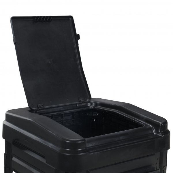 Kuuma komposti 336 litraa ruoka- ja puutarhajtteille