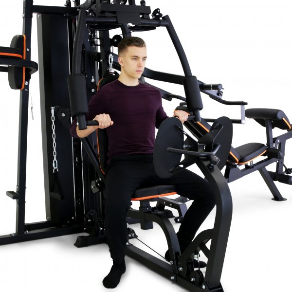 Kotikuntosali | Tydelliset koulutuslaitteet | Iso varaston tyhjennys