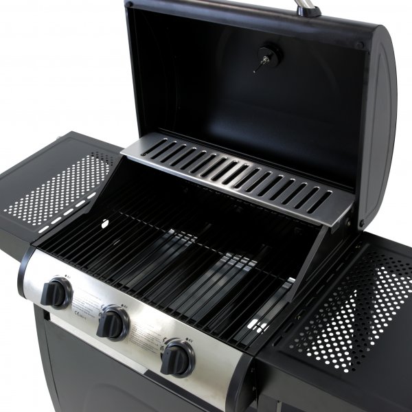 Kaasugrilli 3 polttimella | Atlanta Kaasugrilli 3 polttimella | Atlanta