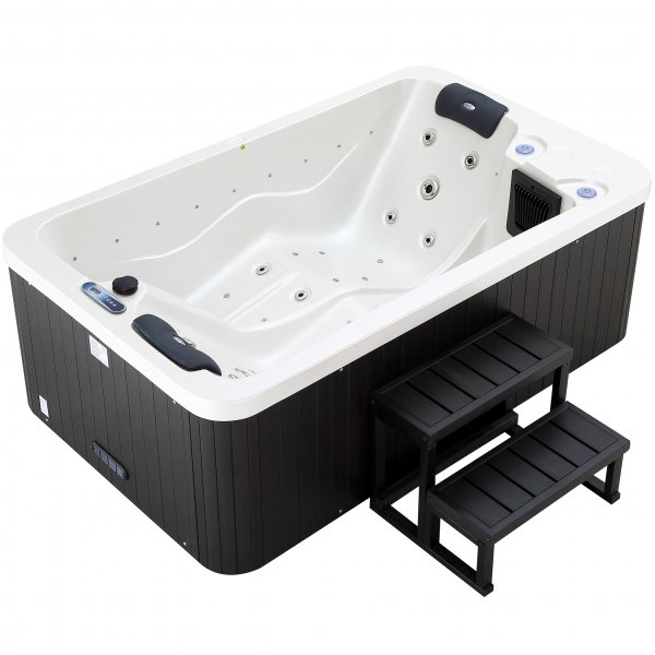 Kylpytynnyri Nirvana - 2 henkil | Lyfco