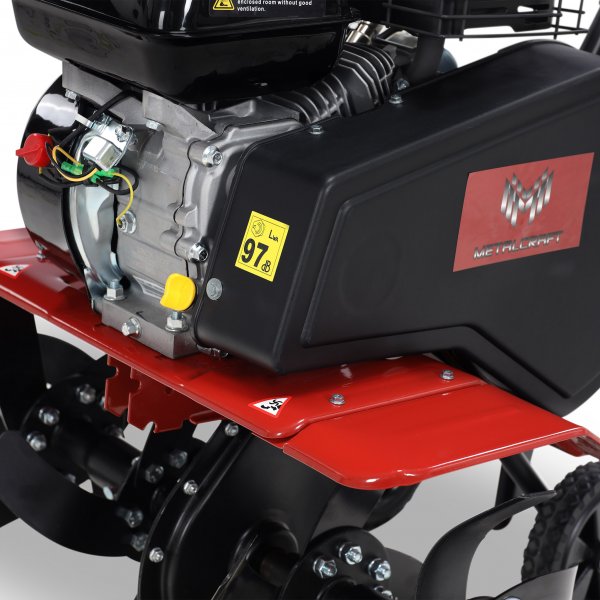 Suuri ohjausaisa 6,5 hv | 196cc Loncin moottori Suuri ohjausaisa 6,5 hv | 196cc Loncin moottori