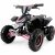 Shkinen mnkij | ATV lapsille 1000W | Pinkki/Musta