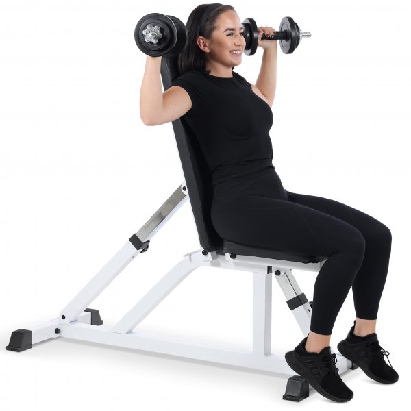 Säädettävä harjoituspenkki | Maksimikuorma 300 kg Säädettävä harjoituspenkki | Maksimikuorma 300 kg