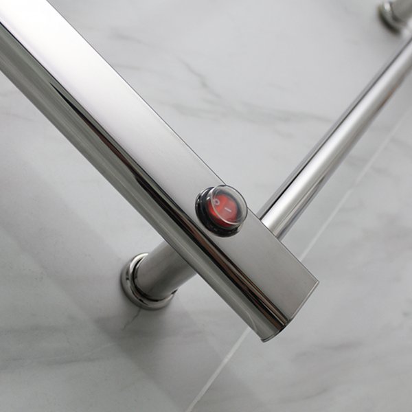 S�hk�inen pyyhekuivain 50x80x9cm | Ruostumaton ter�s | OH-001