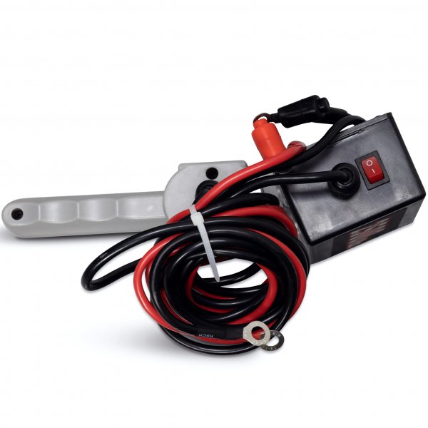 Sähkövinssi 12V mönkijälle, venetrailerille jne | Vetokyky 1134 kg Sähkövinssi 12V mönkijälle, venetrailerille jne | Vetokyky 1134 kg