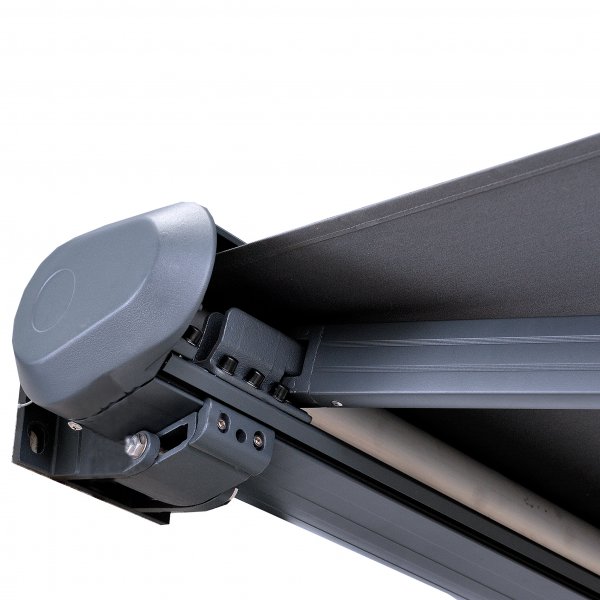 Terassimarkiisi kokokasetti 5x3m | Moottori & kaukosäädin | Metalcraft Terassimarkiisi kokokasetti 5x3m | Moottori & kaukosäädin | Metalcraft