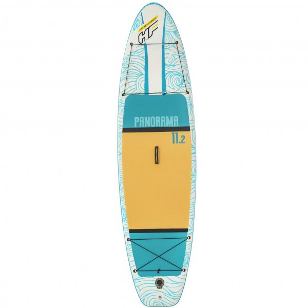 SUP-lauta 3,4m | Melalauta Bestway HYDRO-FORCE Panorama (65363)