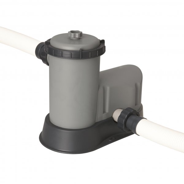 Bestway-allas maan päällä 5,5x2,7m - 1,2m syvä | Power Steel Oval (56710) Bestway-allas maan päällä 5,5x2,7m - 1,2m syvä | Power Steel Oval (56710)