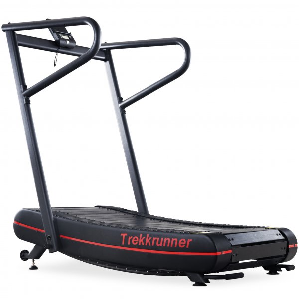 Kaareva juoksumatto | Kokoontaitettava | Magneettinen vastus | Trekrunner TR-9001 Kaareva juoksumatto | Kokoontaitettava | Magneettinen vastus | Trekrunner TR-9001