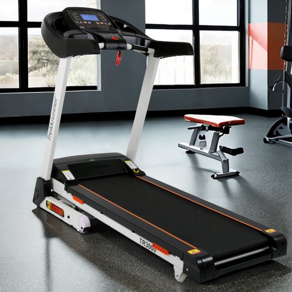 Juoksumatto 2hv | Android/iOS Training App | Trekrunner TR3000 Juoksumatto 2hv | Android/iOS Training App | Trekrunner TR3000