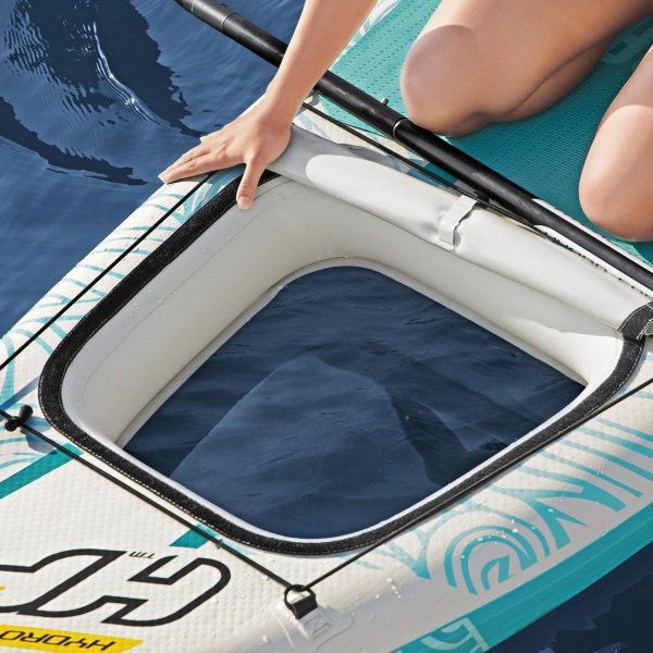 SUP-lauta 3,4m | Melalauta Bestway HYDRO-FORCE Panorama (65363)