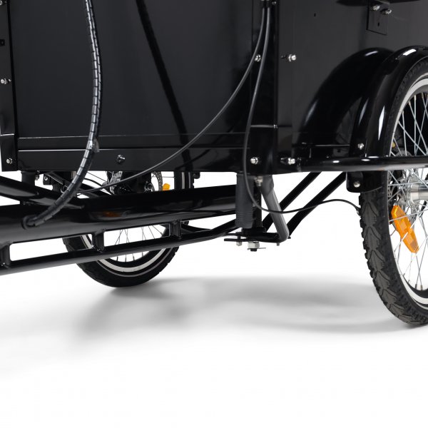 S�hk�k�ytt�inen laatikkopy�r� | 6 vaihdetta | 250W - 16Ah LG-akku | Lyfco