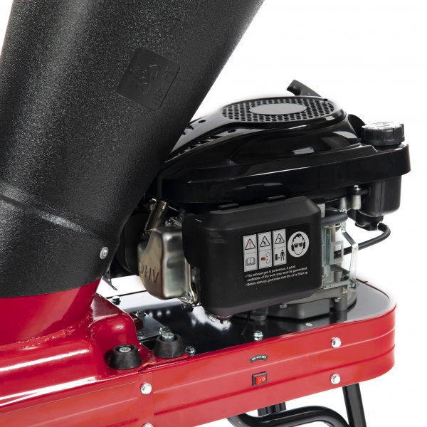 Kompostimylly / Hakekone 3.5Hk | Bensiinikäyttöinen Loncin-moottori Kompostimylly / Hakekone 3.5Hk | Bensiinikäyttöinen Loncin-moottori