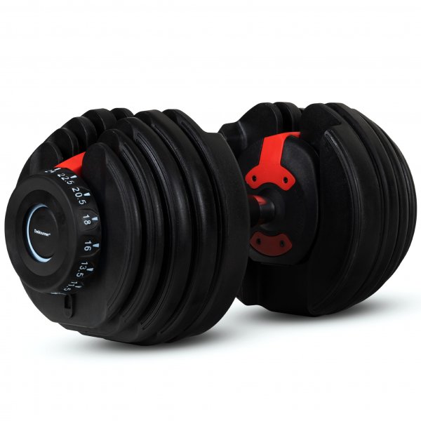 Säädettävä käsipaino 2,5-24kg | 15 painotasoa | Radan juoksija Säädettävä käsipaino 2,5-24kg | 15 painotasoa | Radan juoksija