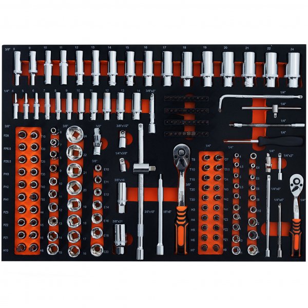 Ty�kalusarja 352 osaa