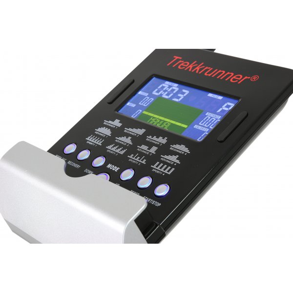 Kuntopyörä | Android/IOS koulutussovellus | Trekrunner TR8718i Kuntopyörä | Android/IOS koulutussovellus | Trekrunner TR8718i