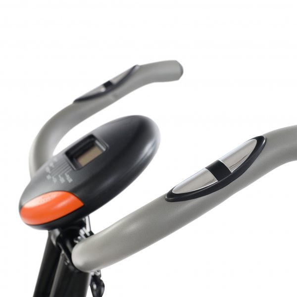 Taitettava kuntopyörä magneettivastuksella | Trekrunner TD001X-1 Taitettava kuntopyörä magneettivastuksella | Trekrunner TD001X-1