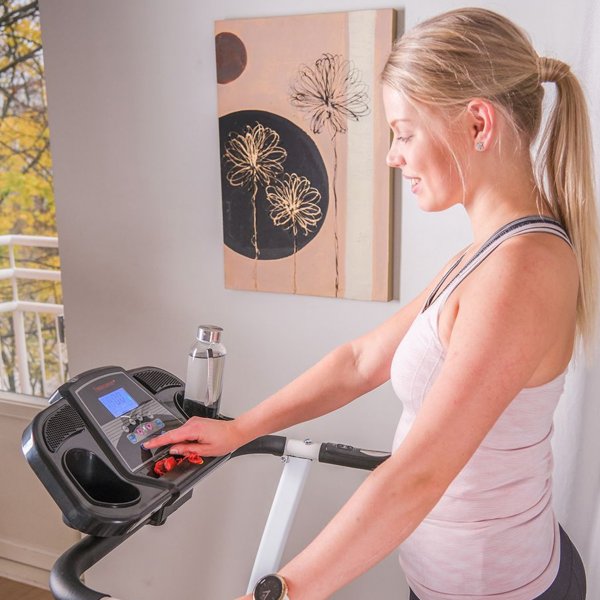 Juoksumatto 1,5 hv | Kokoontaitettava kotikäyttöön | Trekrunner TR007 Juoksumatto 1,5 hv | Kokoontaitettava kotikäyttöön | Trekrunner TR007