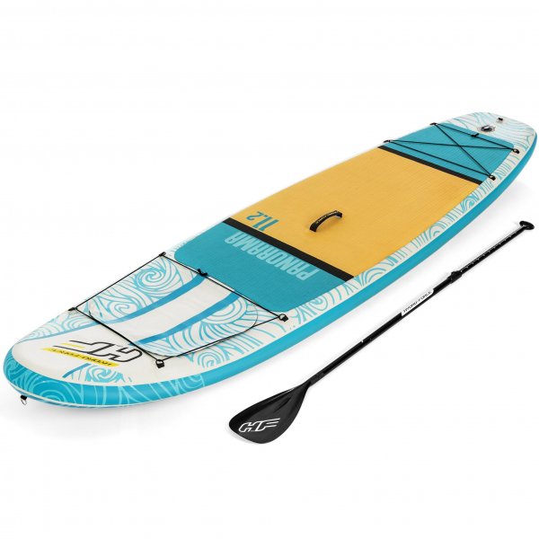 SUP-lauta 3,4m | Melalauta Bestway HYDRO-FORCE Panorama (65363)