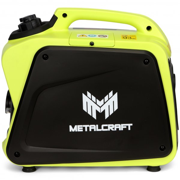 Digitaalinen voimalaitos 1300W | Kannettava USB-portilla | Metalcraft Digitaalinen voimalaitos 1300W | Kannettava USB-portilla | Metalcraft