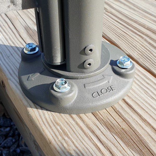 Sivumarkiisi 1,6x3 m | Aurinko-, tuuli- ja näkösuojaksi Sivumarkiisi 1,6x3 m | Aurinko-, tuuli- ja näkösuojaksi