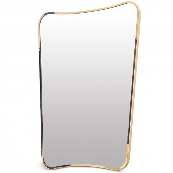 Peili pyöristetyillä muodoilla - TIFFANY GOLD Peili pyöristetyillä muodoilla - TIFFANY GOLD
