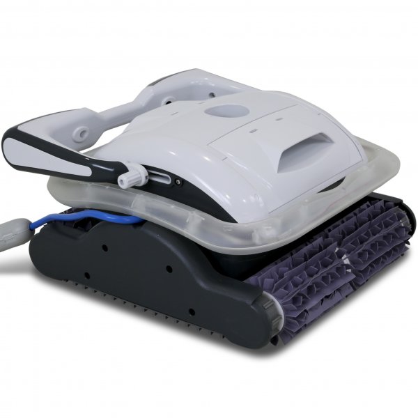 Allasrobotti Raptor Classic LED-valaistuksella | Lyfco Allasrobotti Raptor Classic LED-valaistuksella | Lyfco