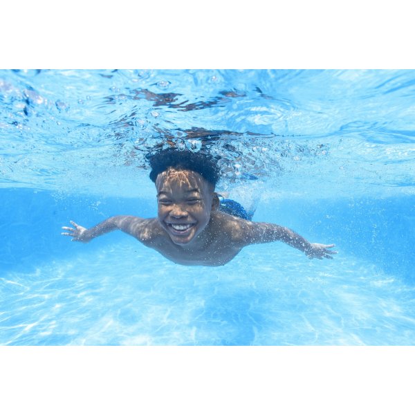 Bestway-allas maan p��ll� 9,6 x 4,9 m - 132 cm syv� | Power Steel (56623)